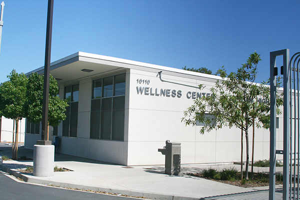 Jordon High School Wellness Center